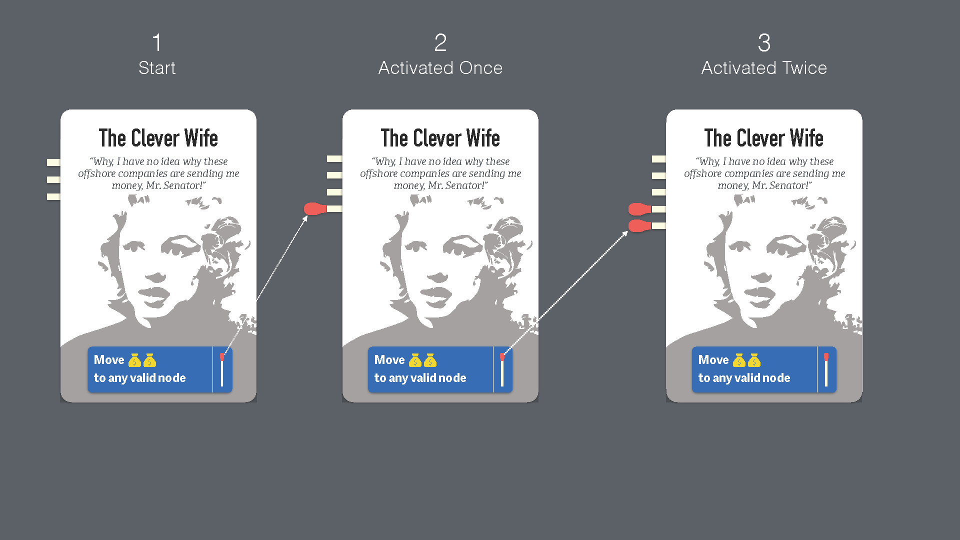 Card mockup